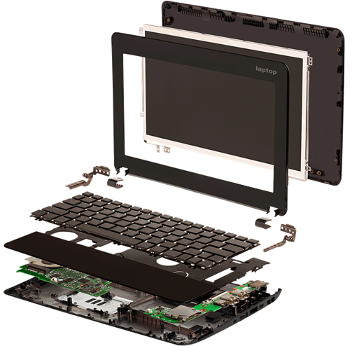 Apple/Macbook Laptop Service Center Keyboard Repairing Services in Hyderabad.